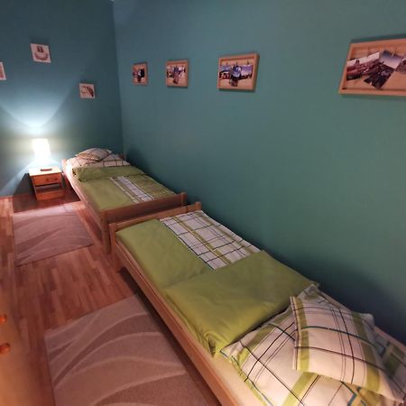 Willa Boros Vendeghaz Eger Zewnętrze zdjęcie